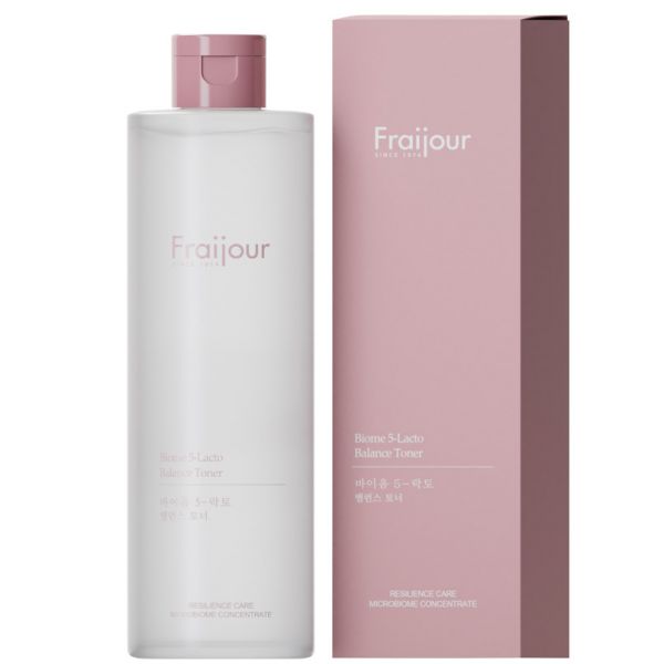 Fraijour PROBIOTICS Biome 5-Lacto Balance Toner Evas 300 ml